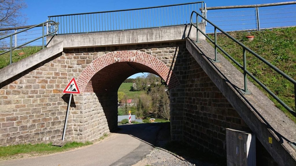 Brücke Brückerhof