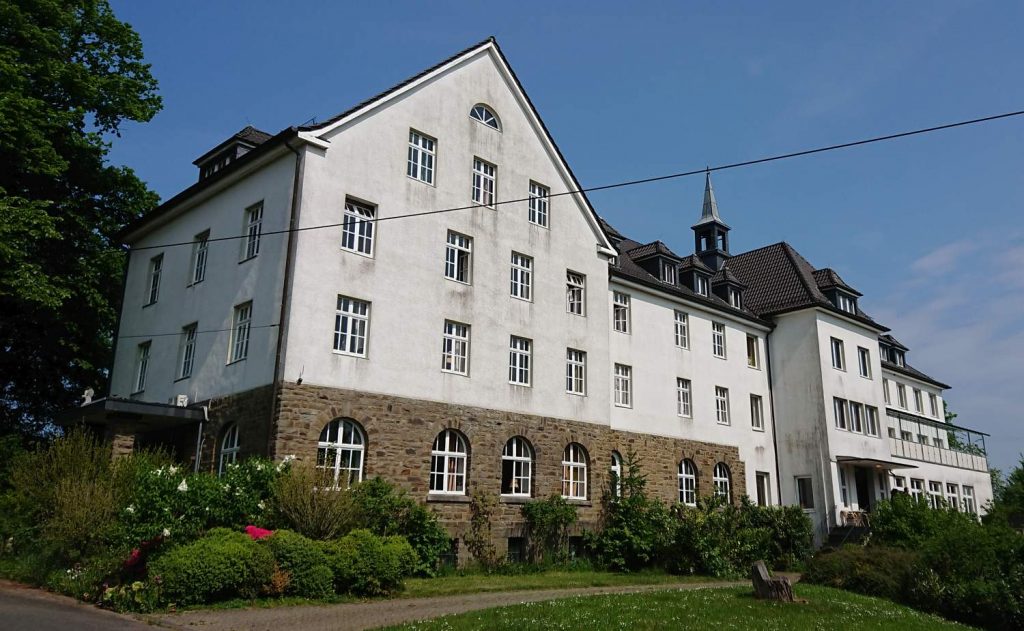 Klostergebäude Ommerborn
