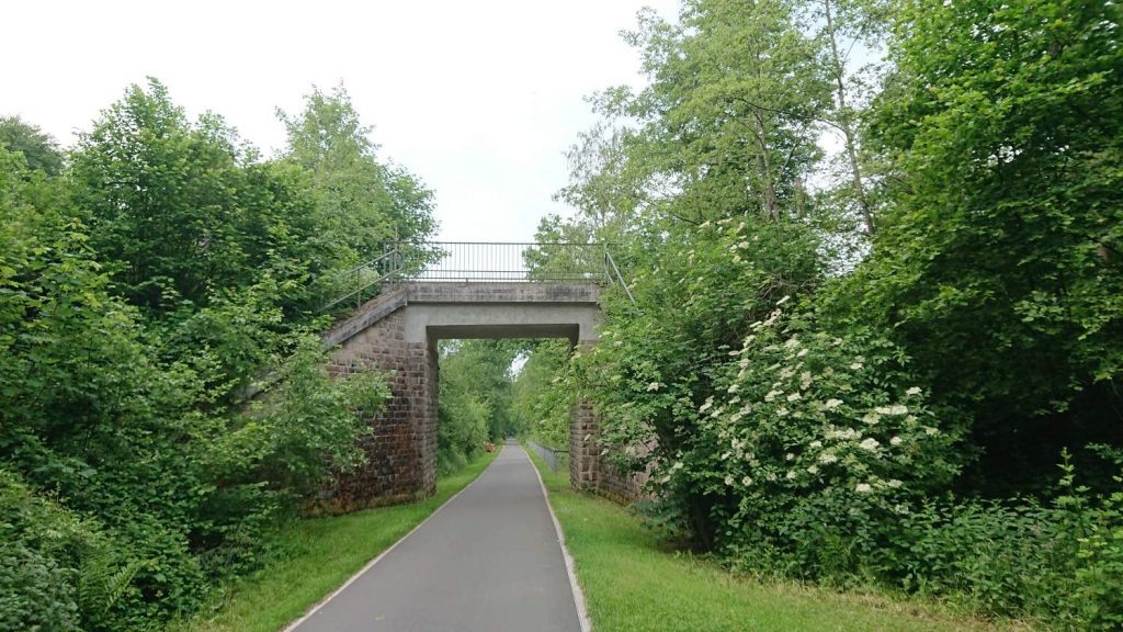Viadukt Schwarzenbach