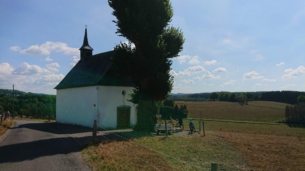Kapelle Oberbreidenbach