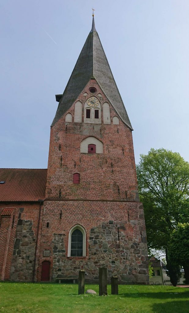 Gettorf - Kirchturm