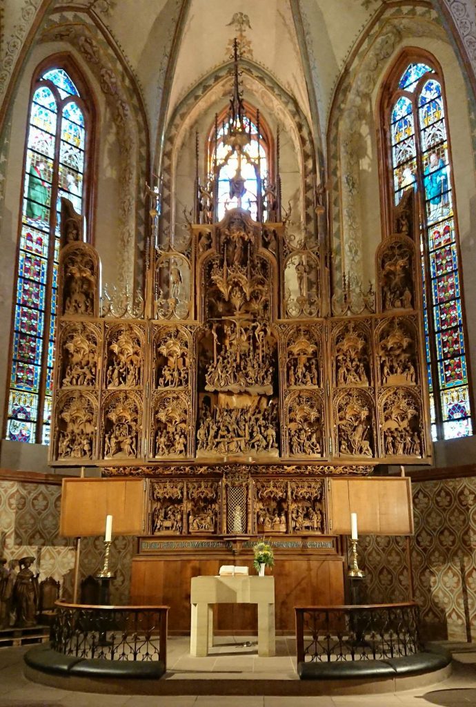Dom Schleswig Altar