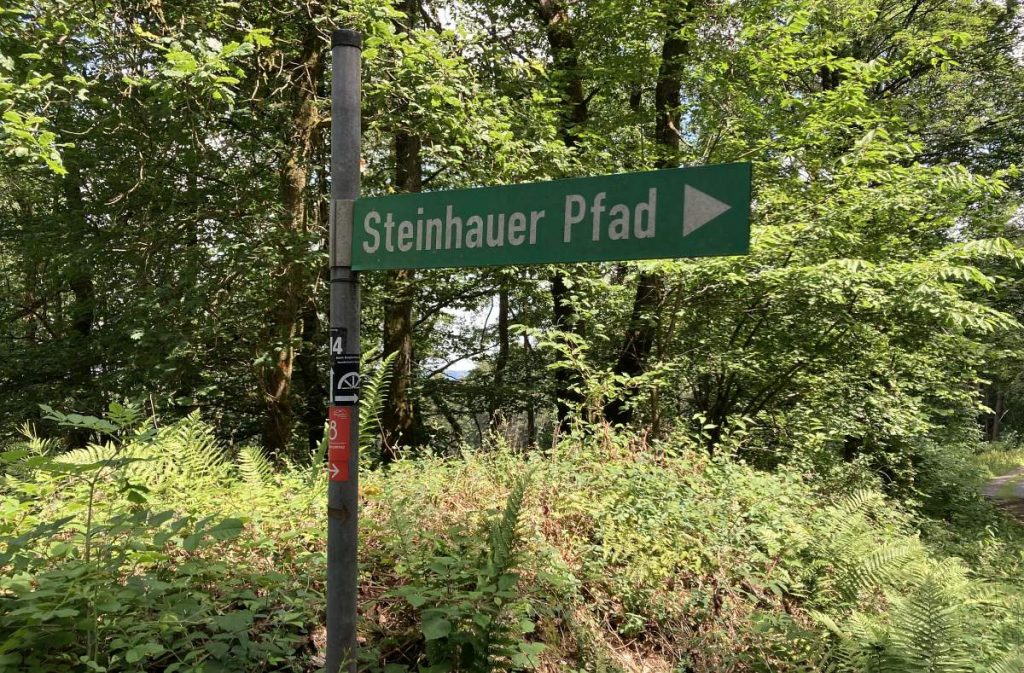 Steinhauerpfad