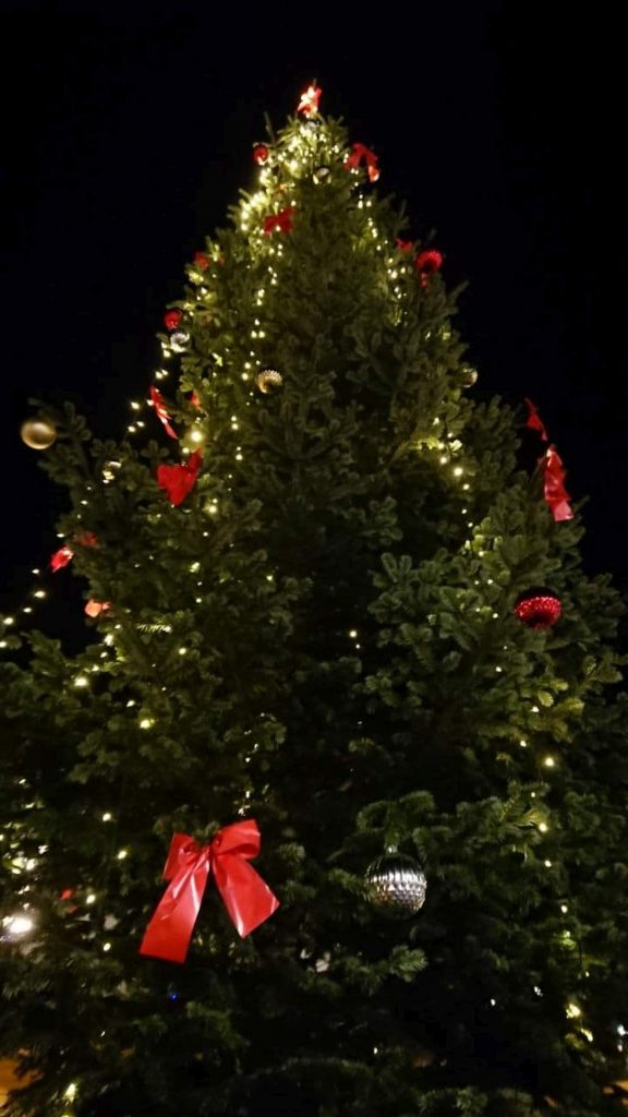 Weihnachtsbaum Wiehl