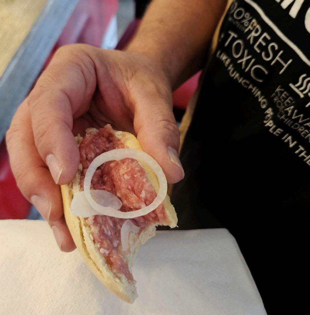 Mett