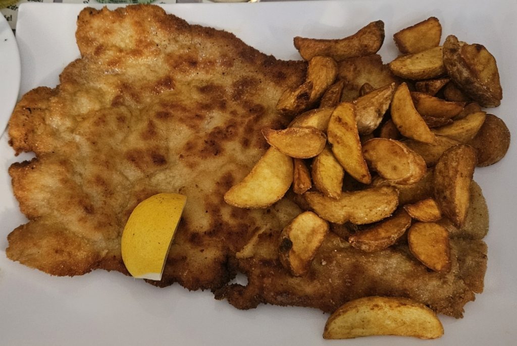 Schanitzelchen