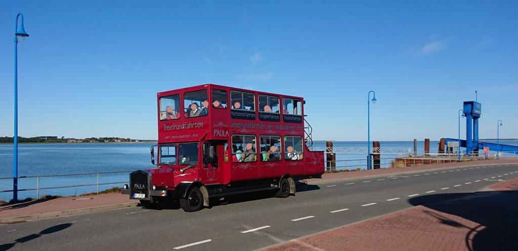 Ein Bus namans Paula