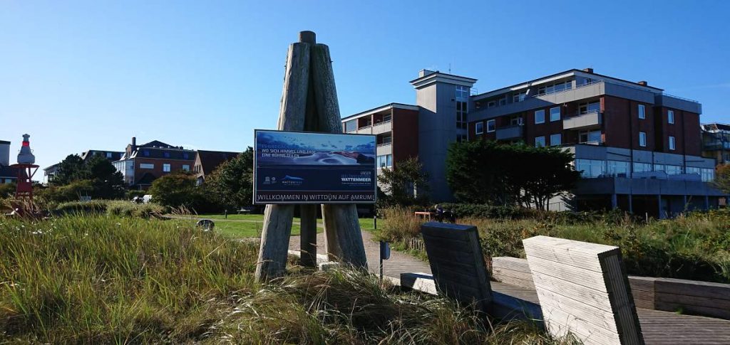 Willkommen auf Amrum