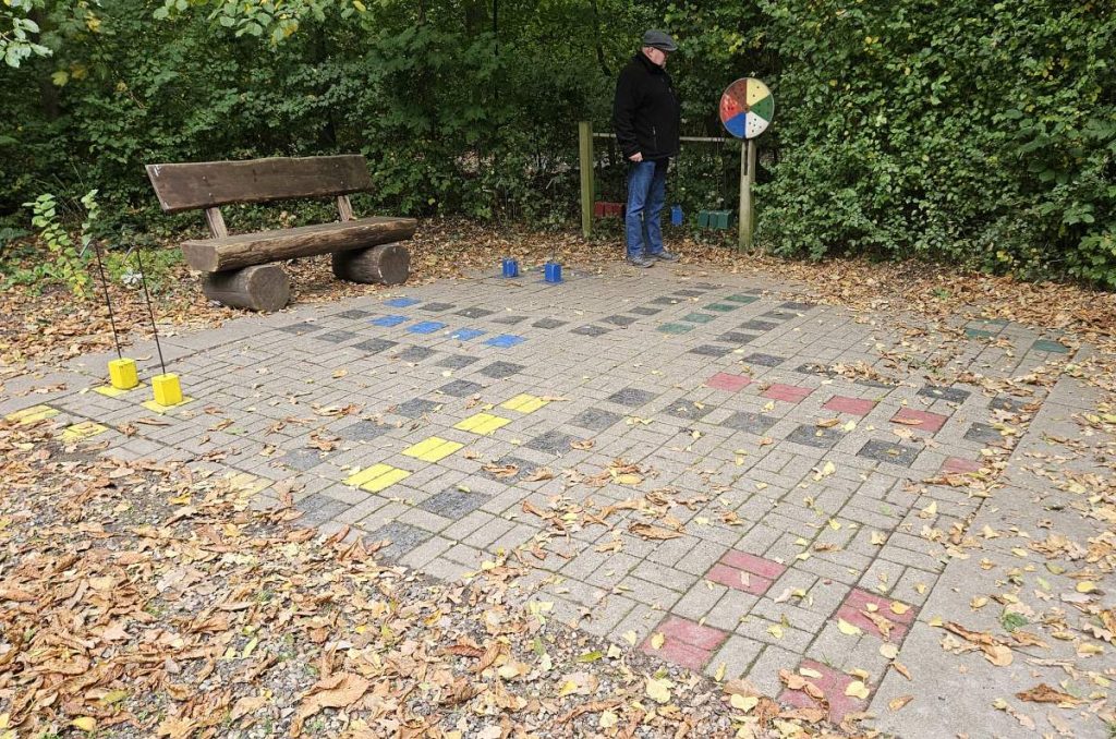 Pukenwald Mensch Ärgere Dich Nicht