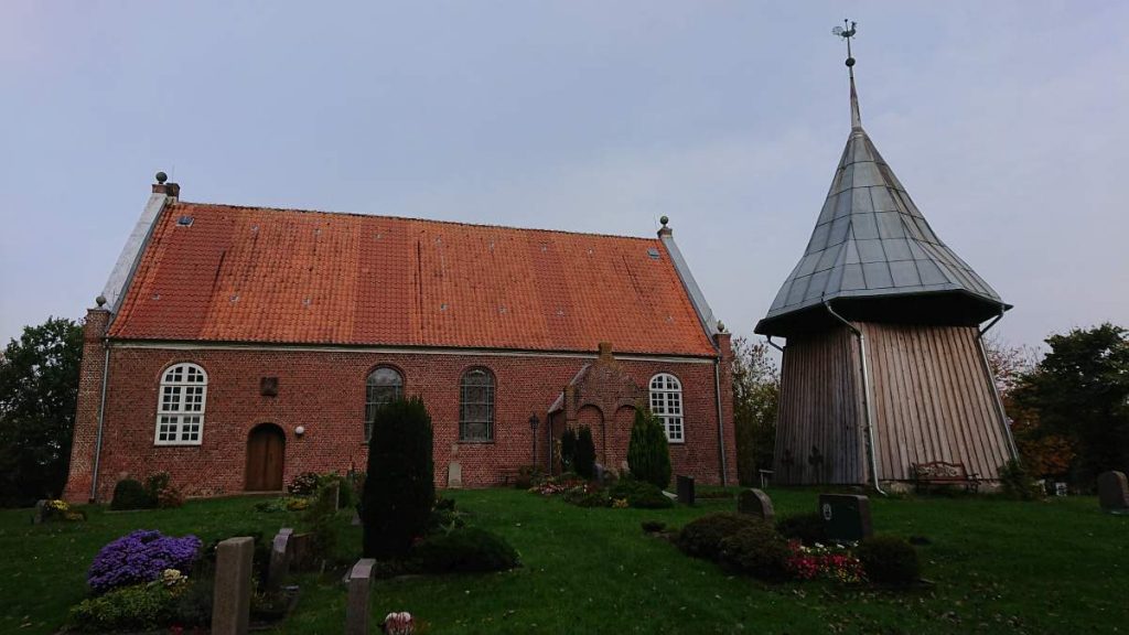 St Laurentius Kirche / Fahretoft