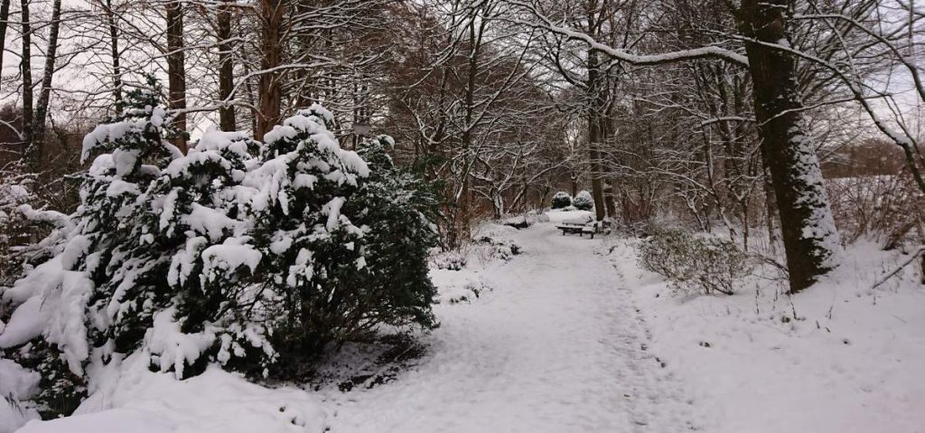 Winterwonderland Park