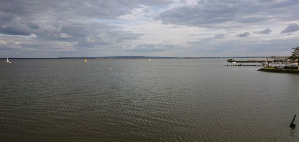 Dümmer, See in Niedersachsen