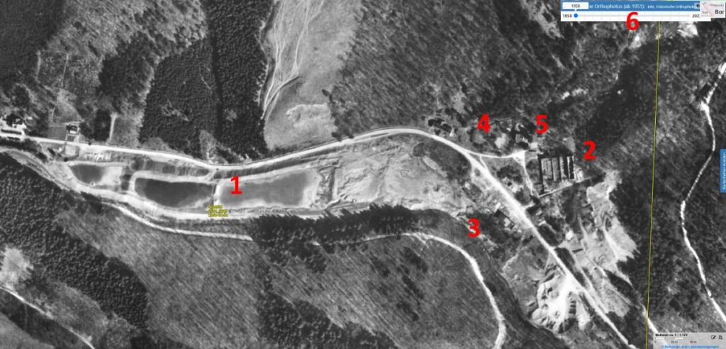 Bliesenbach Ortho 1958