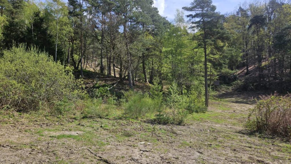 Plateau Förderturm 2