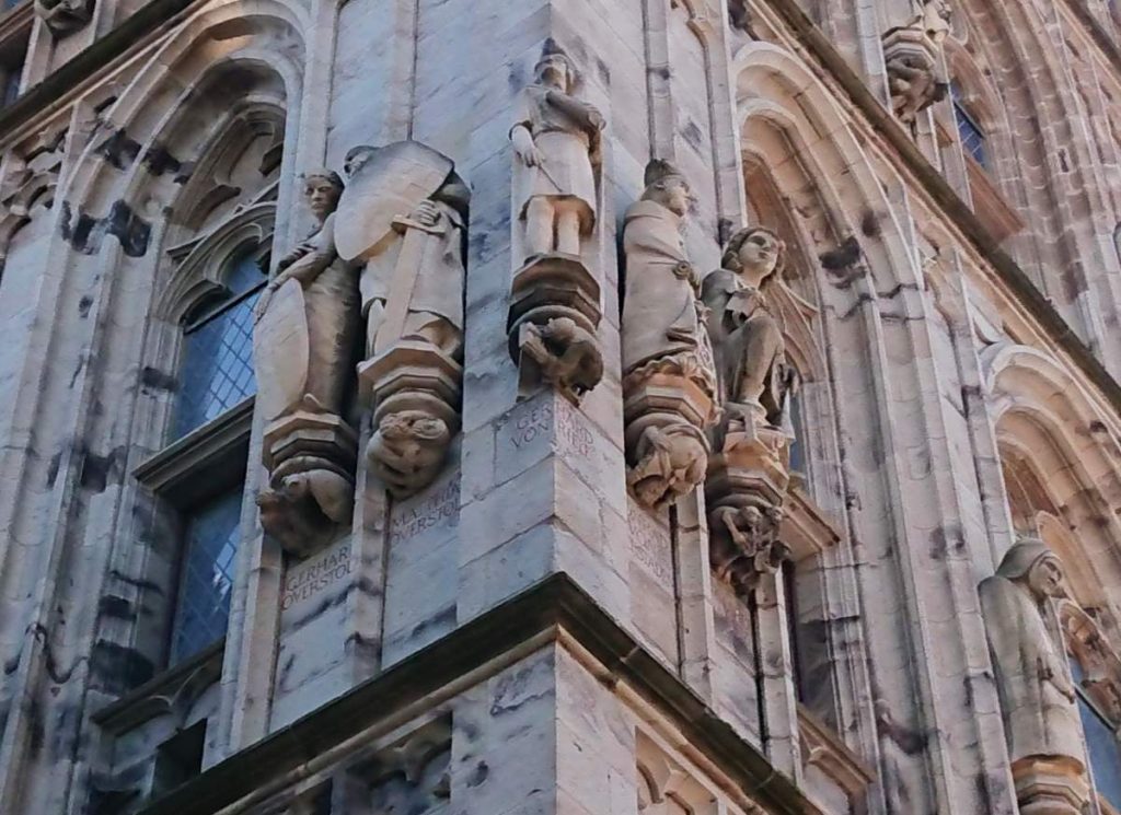 Overstolz -Riele - Hochstaden