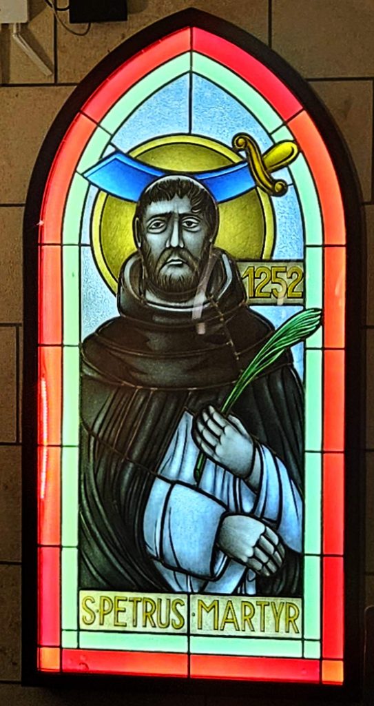 St. Petrus - Märtyrer