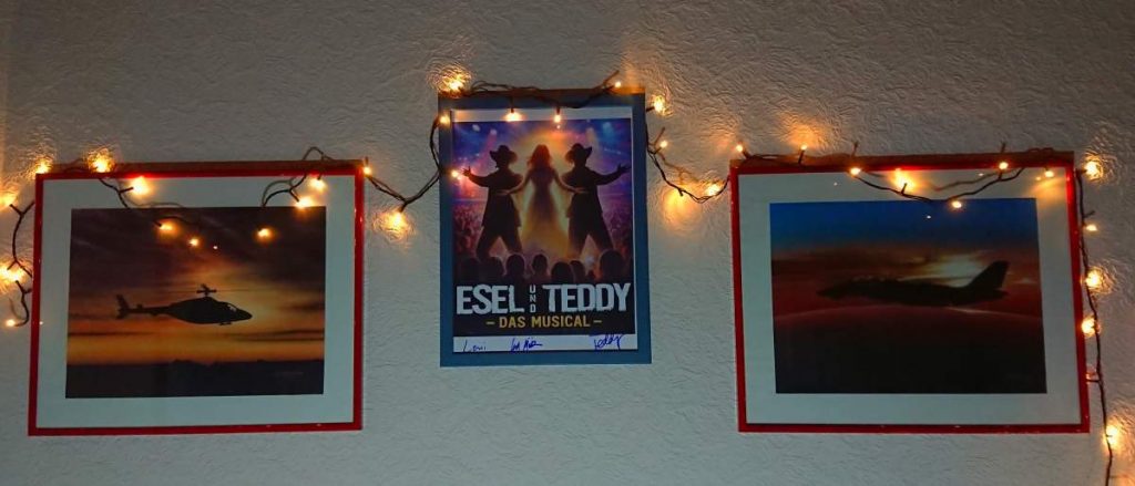 Esel und Teddy - Das Musical
