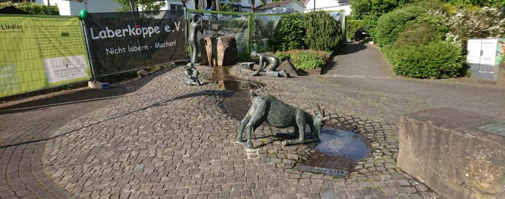 Steenkühlerbrunnen