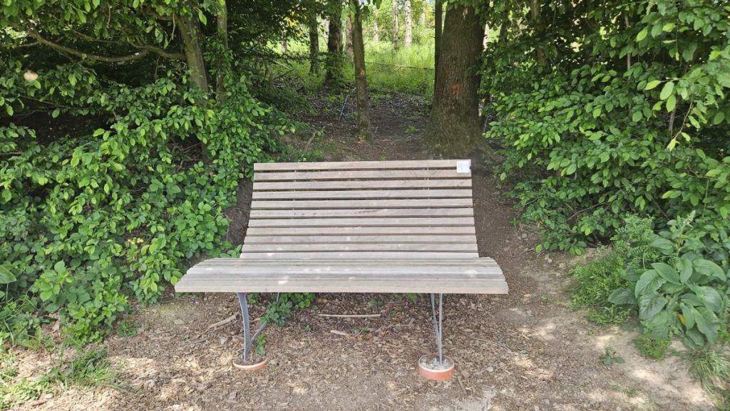 Liegebank