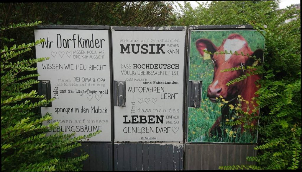 Dorfkinder