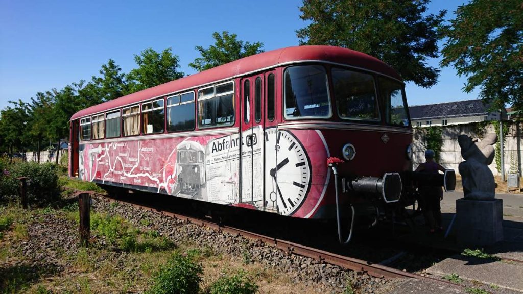 Schienenbus