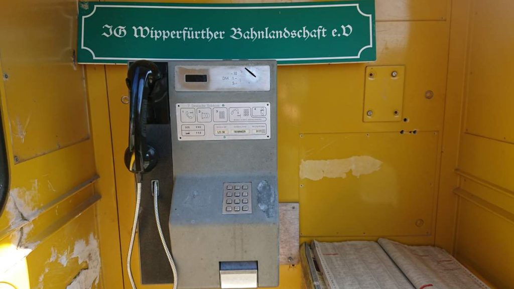 Telefonzelle