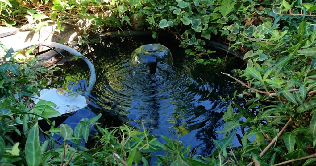 Wasserspiel aka Brunnen