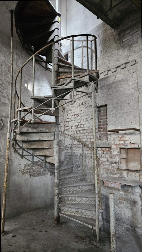 Wendeltreppe