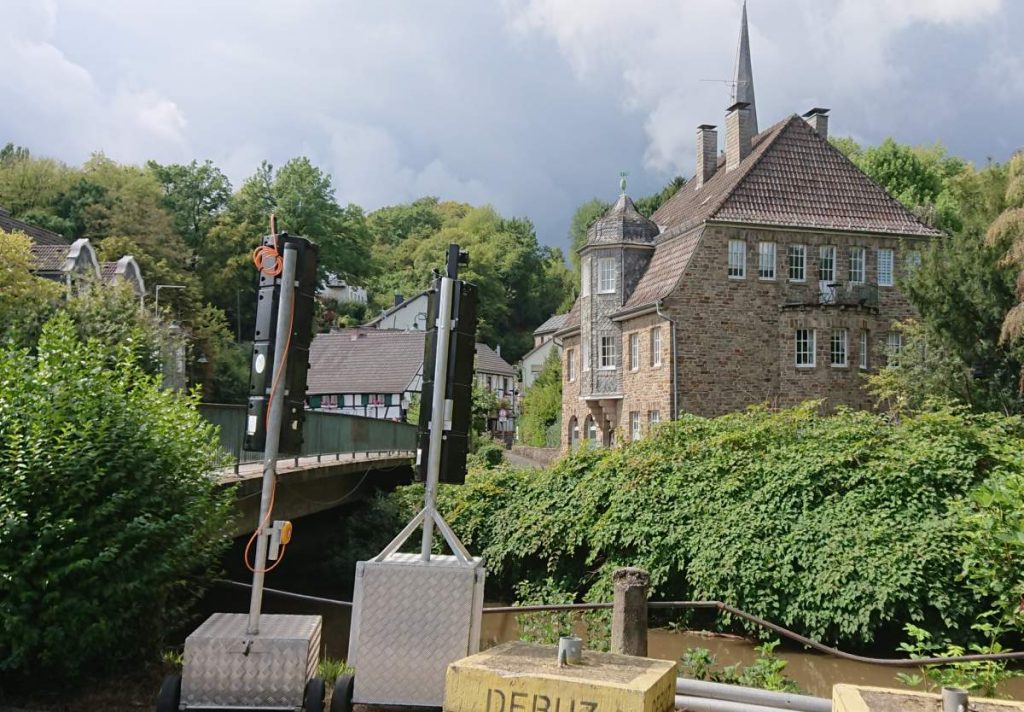 Brücke Hoffnungsthal