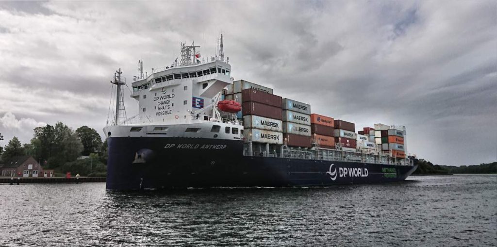 DP World Antwerp