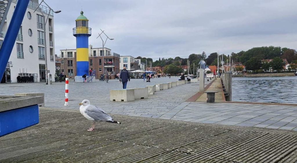 Leuchtturm Eckernförde