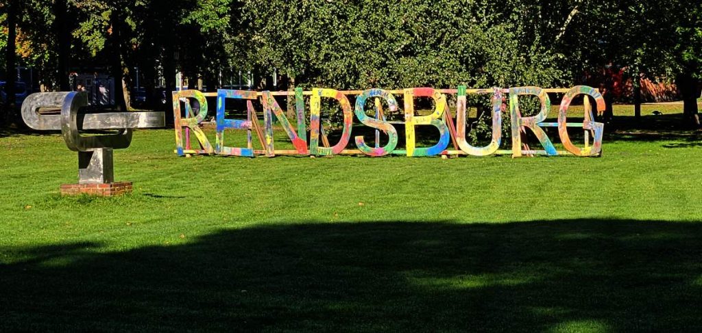 Rendsburg Skulpturenpark
