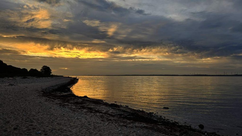  Sonnenuntergang