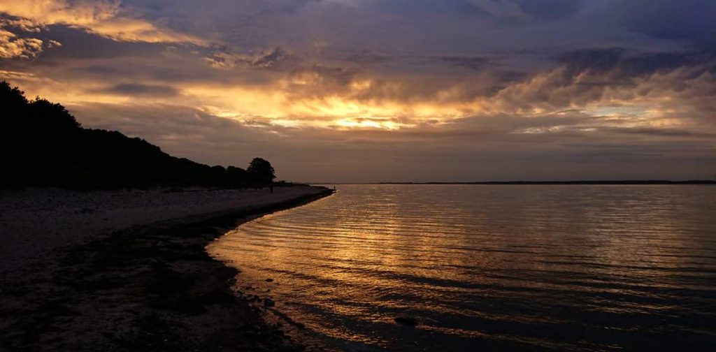  Sonnenuntergang