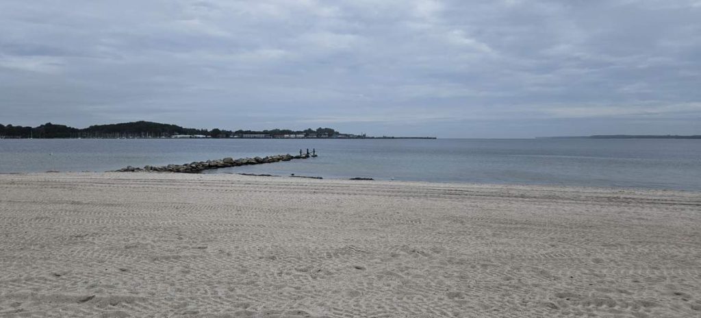 Strand Eckernförde