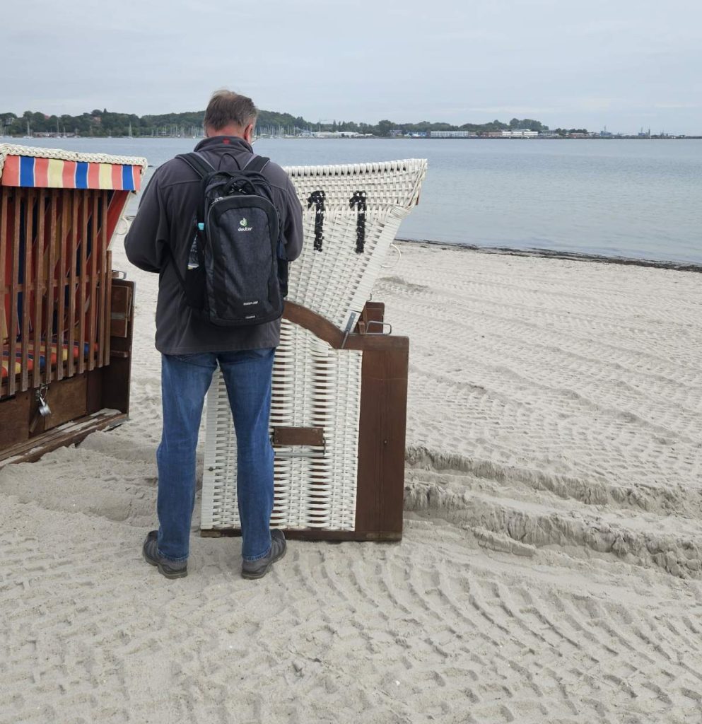 Strandkorb 11