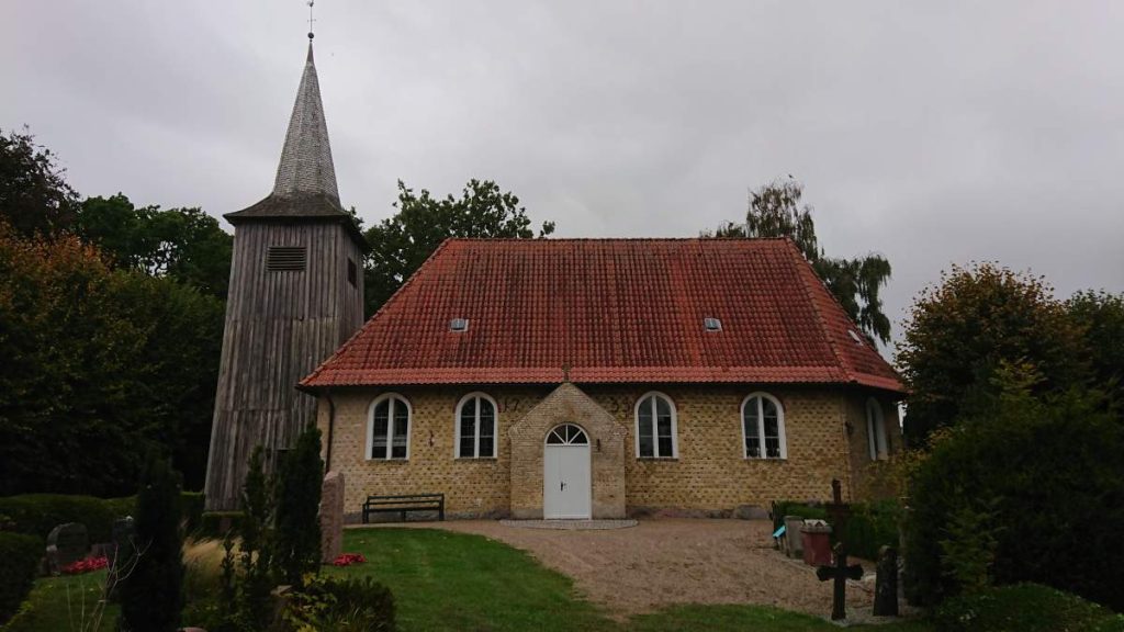 Arnis Schifferkirche