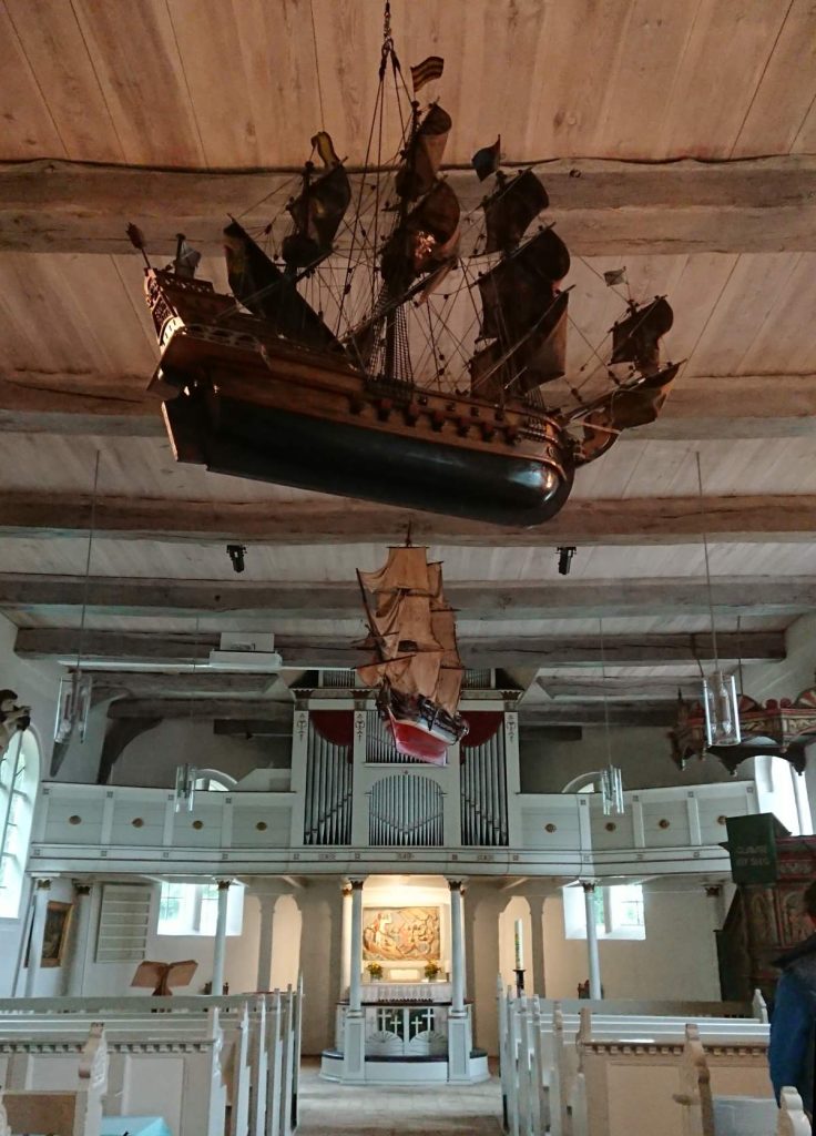 Arnis Schifferkirche