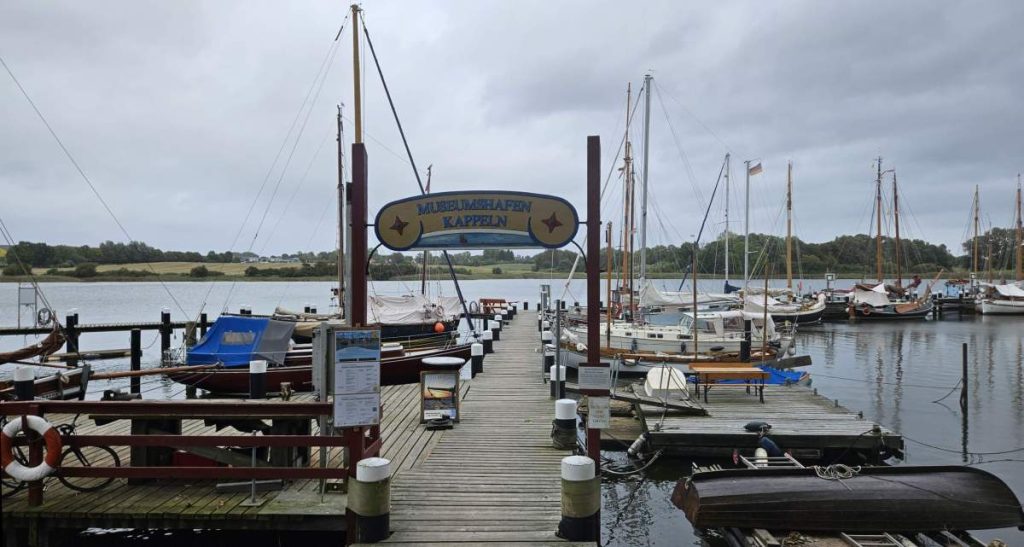 Kappeln Museumshafen